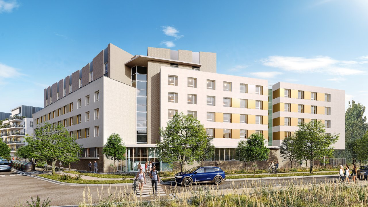 Angers (49) - Student Factory Angers